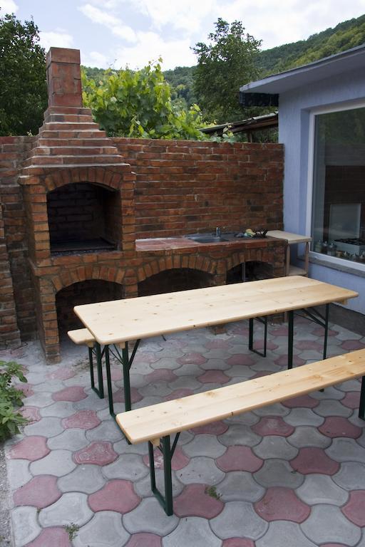 Clisura Dunarii - Danubian Border Berzasca Luaran gambar